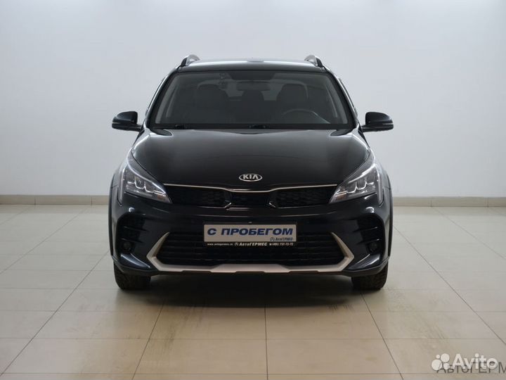 Kia Rio 1.6 AT, 2020, 132 516 км