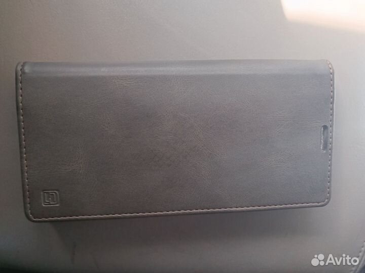 Кожаный чехол книжка Xiaomi 11