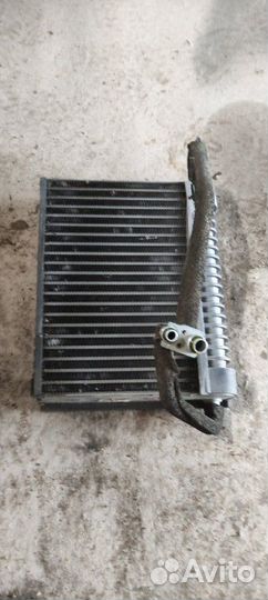 Испаритель кондиционера Opel Astra H Gtc