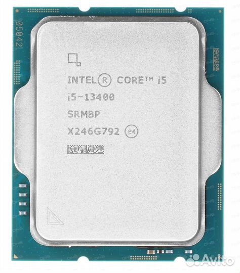 Intel Core I5 13400 новый