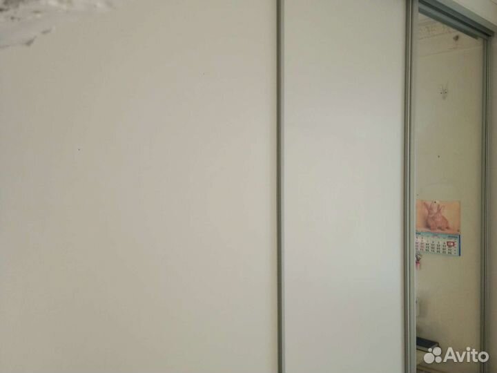 Три полотна перегородки для зонирования