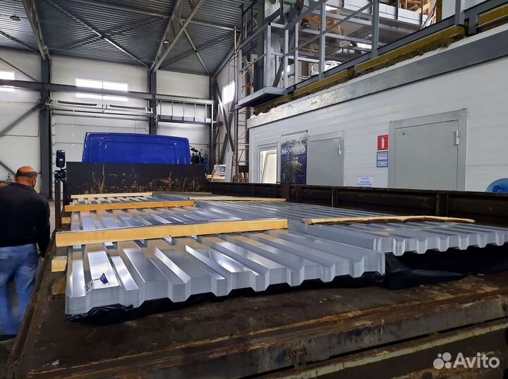 Профнастил