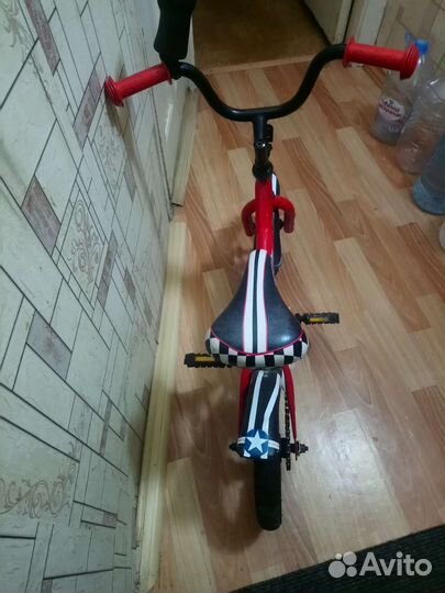 Детский велосипед 2-х колесный