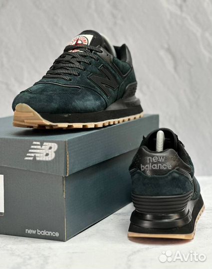 Кроссовки New Balance 574 Stone Island