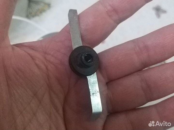 Нож на кофемолку