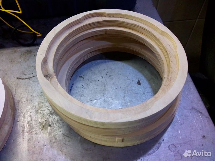 Проставки под динамики, подиумы