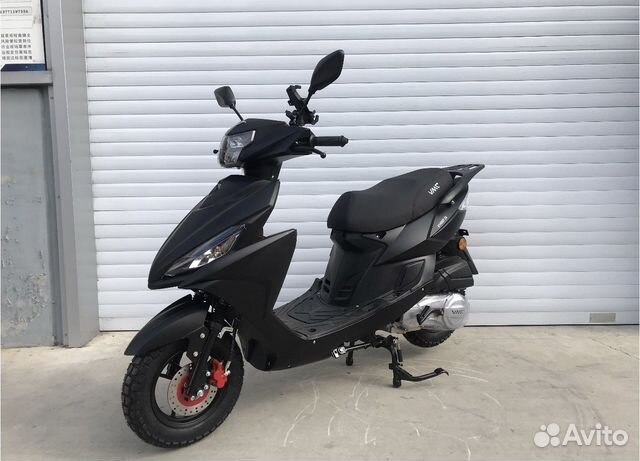 Скутер Vento Corsa RS VMC