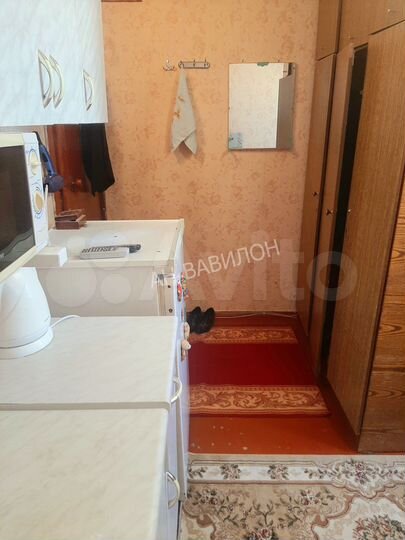 Комната 12 м² в 1-к., 9/9 эт.