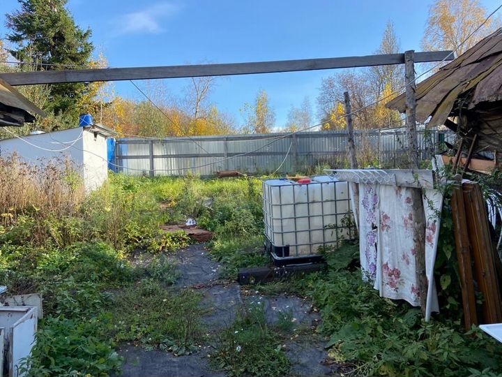 Участок 15 сот. (ИЖС)