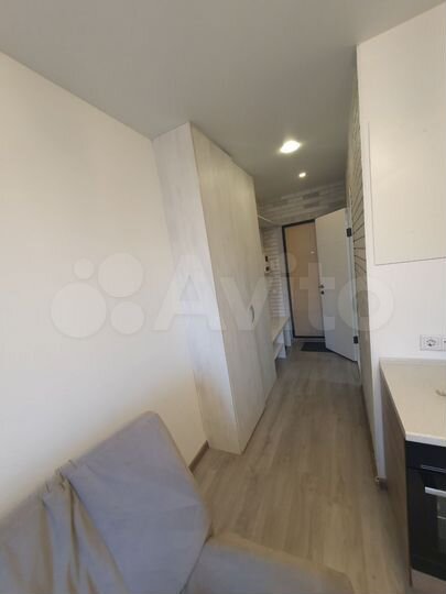 Квартира-студия, 15,7 м², 7/16 эт.