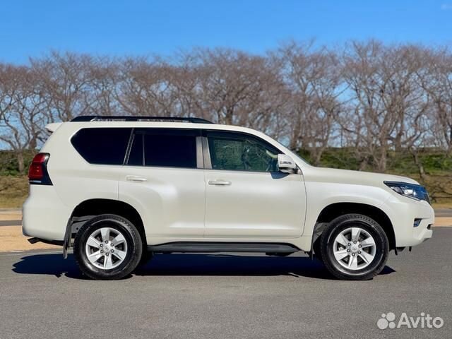 Toyota Land Cruiser Prado 2.7 AT, 2022, 35 000 км