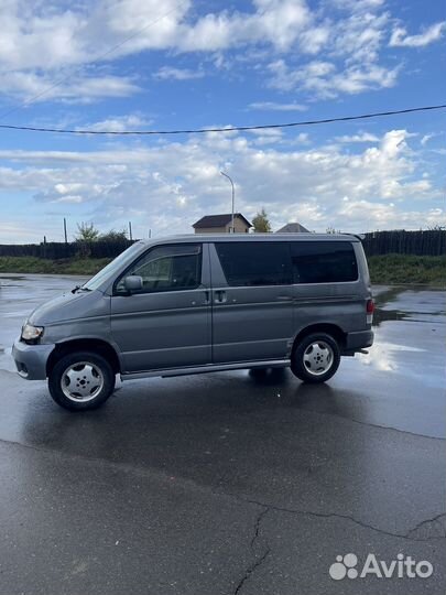 Mazda Bongo Friendee 2.0 AT, 2002, 215 365 км