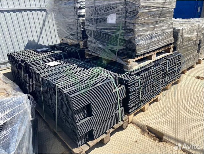 Пластиковые водоотводные лотки