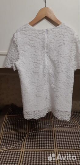 Блузка для девочки Гулливер