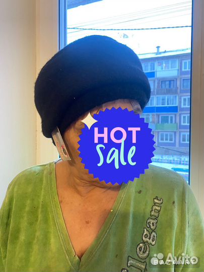 Шапка жегская