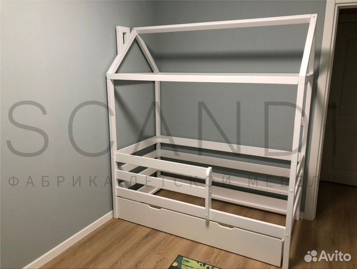 Детская кровать от 3 лет