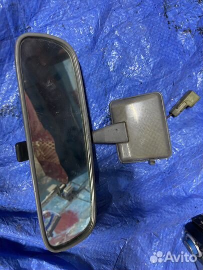 Салонное зеркло заденего вида Toyota Town Ace CT30