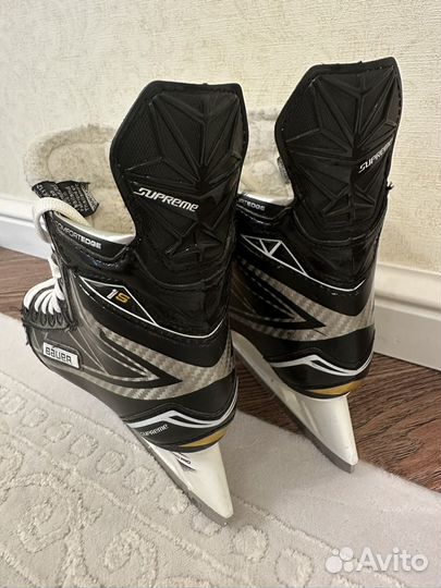 Детские коньки Bauer, размер 30