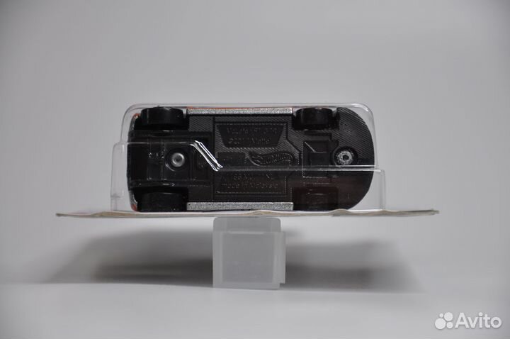 Hot Wheels McLaren F1 GTR