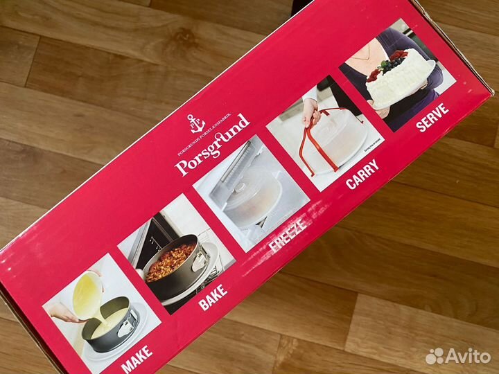 Форма для выпечки