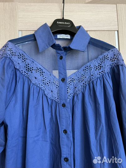Рубашка Valentino
