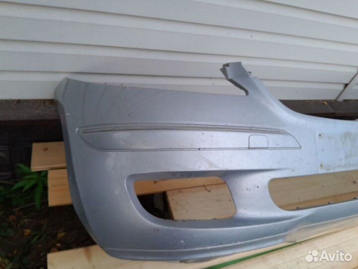 Бампер передний Mercedes A W169