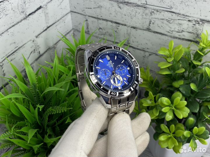 Часы casio edifice