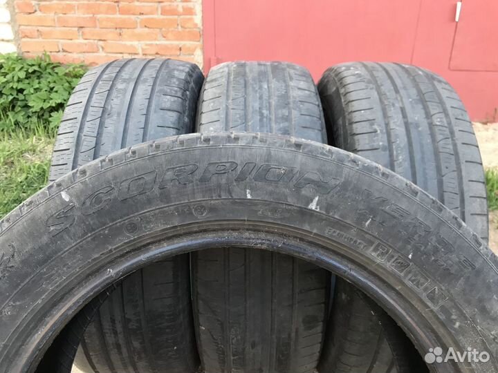 Pirelli Scorpion Verde All Season 215/60 R17 96V