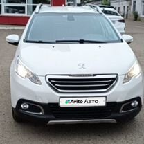 Peugeot 2008 1.6 AT, 2014, 94 000 км, с пробегом, цена 1 100 000 руб.