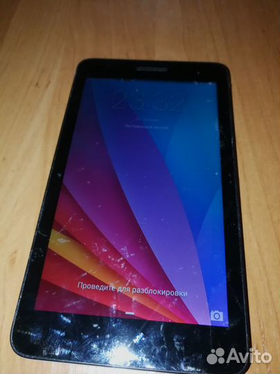 Планшет Huawei T1-701u