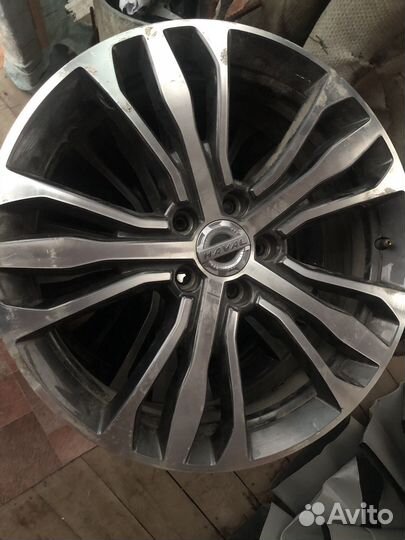 Диски r19 Haval f7