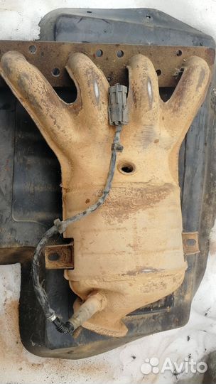 Катализатор приора