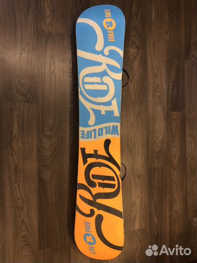 Сноуборд комплект