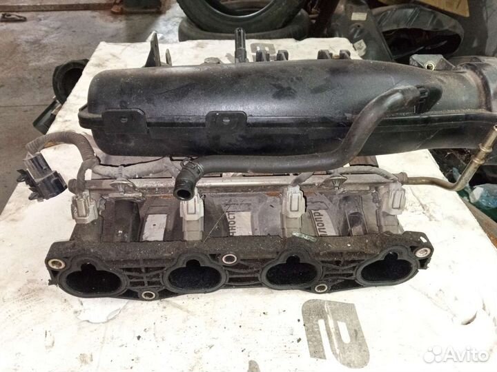 Топливные форсунки Ниссан QR20