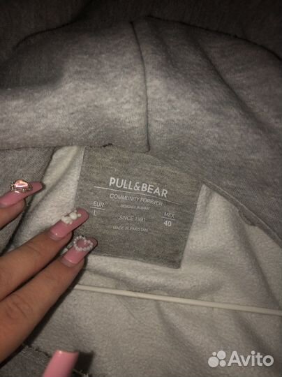 Pull AND bear худи