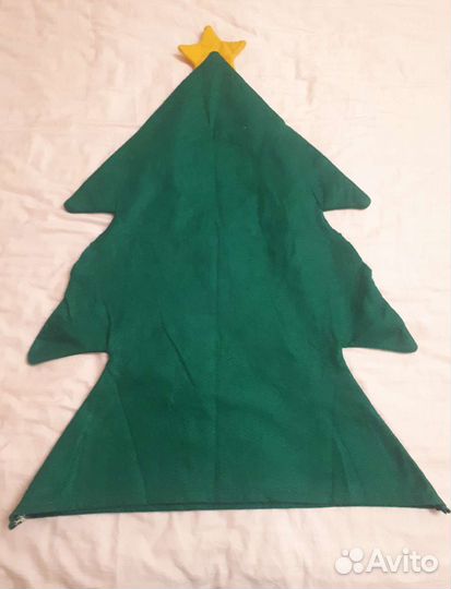 Новогодний костюм ёлочка рост 92-98