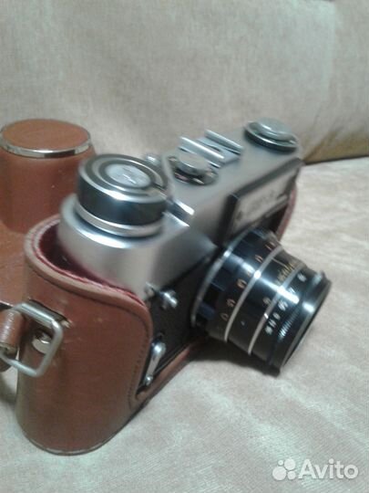 Фотоаппарат фэд 5в