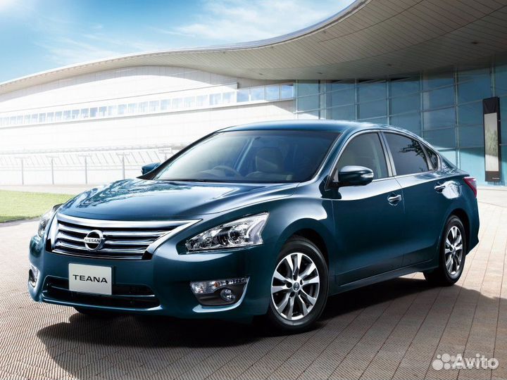 Гбо на авто Nissan Teana К-т №70 Кредит