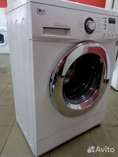 Стиральная машина LG