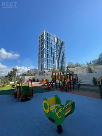 Квартира-студия, 17,8 м², 3/19 эт.