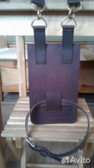 Мото сумка на бедро