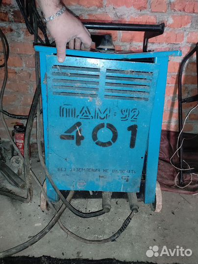 Сварочный аппарат 380в