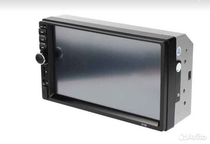 Продам новую 2din автомагнитолу