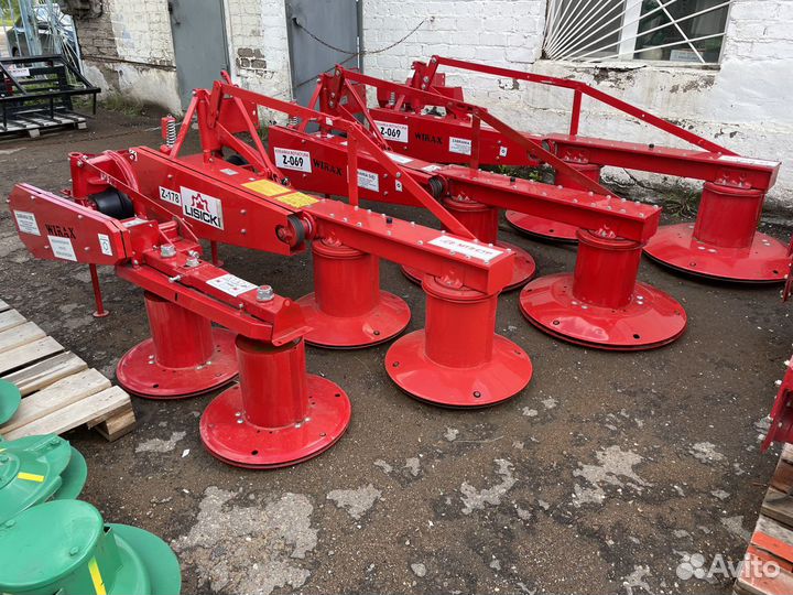 Косилка Lisicki 1350, 2023