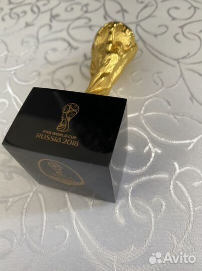 Сувенирный кубок FIFA2018 Чемпионат Мира