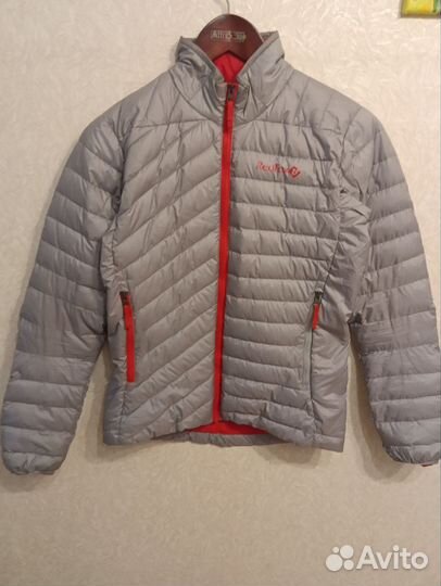Пуховка Red fox XS