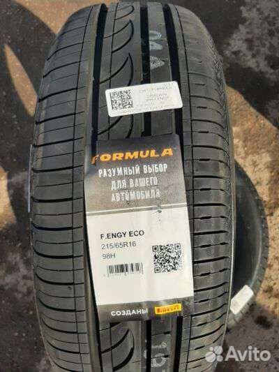Pirelli Formula Energy 215/65 R16 98H