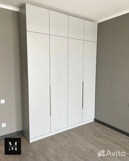 Шкаф как IKEA