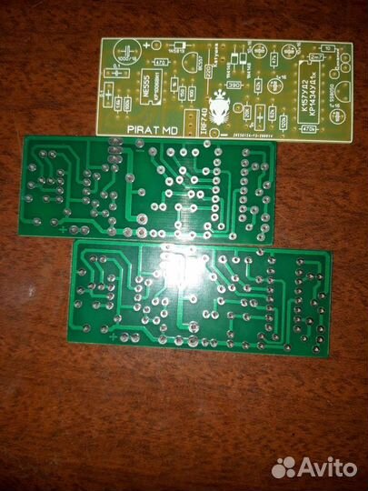 Платы Пират