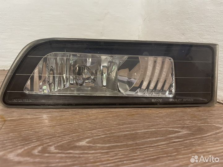 Туманка honda accord